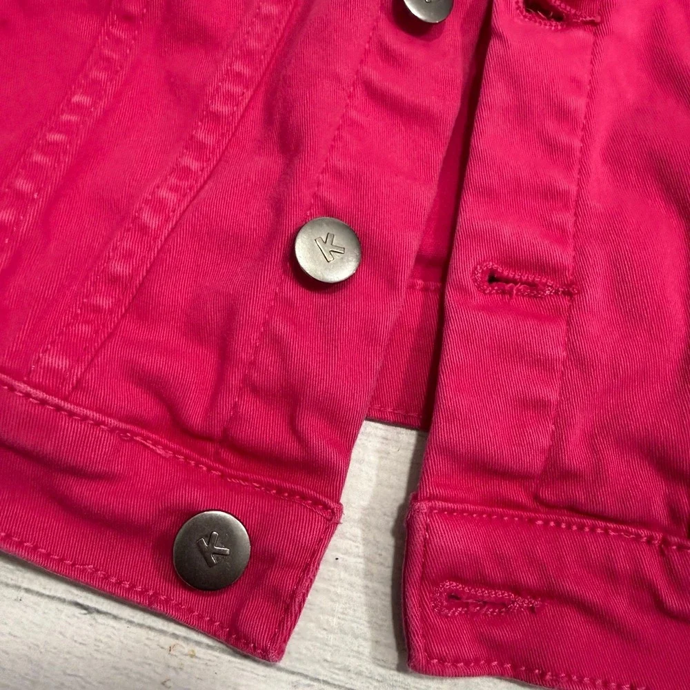 kidpik girls pink